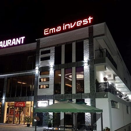 Hotel Ema Tetovo Kültér fotó
