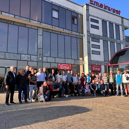 Hotel Ema Tetovo Kültér fotó