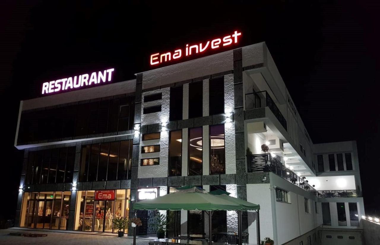 Hotel Ema Tetovo Kültér fotó