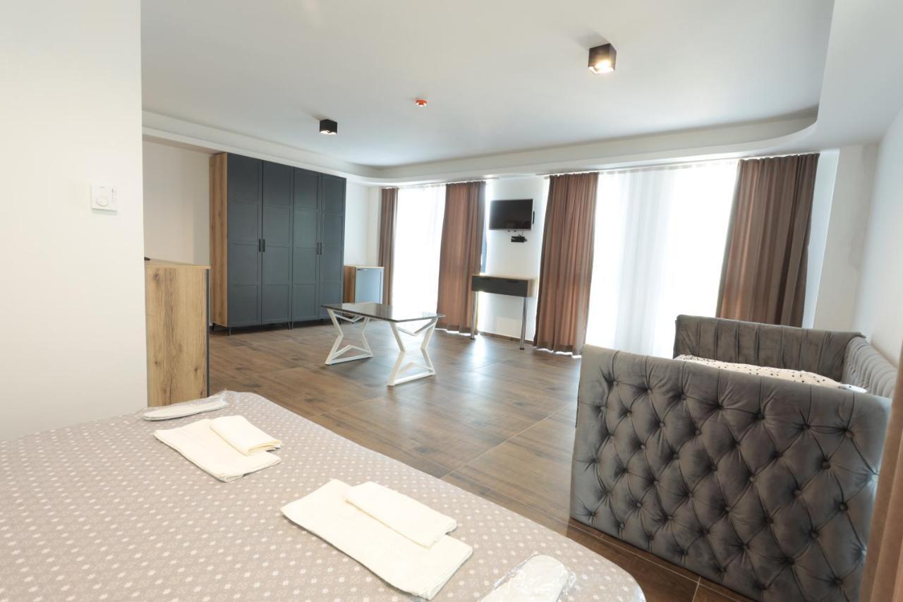 Hotel Ema Tetovo Kültér fotó