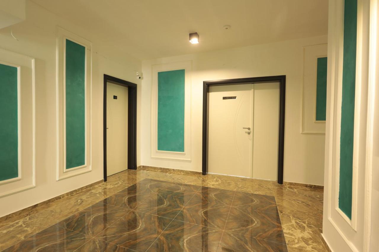Hotel Ema Tetovo Kültér fotó