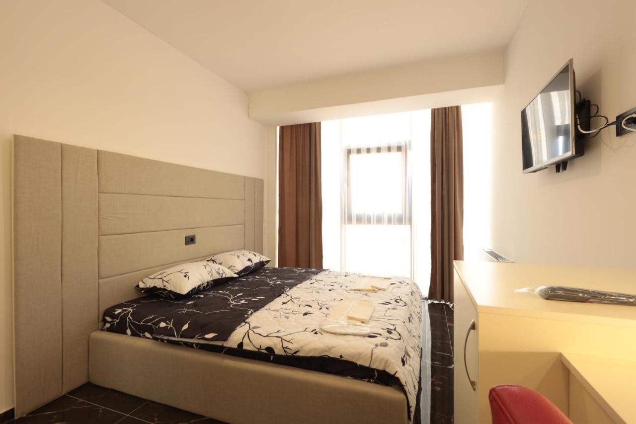 Hotel Ema Tetovo Kültér fotó
