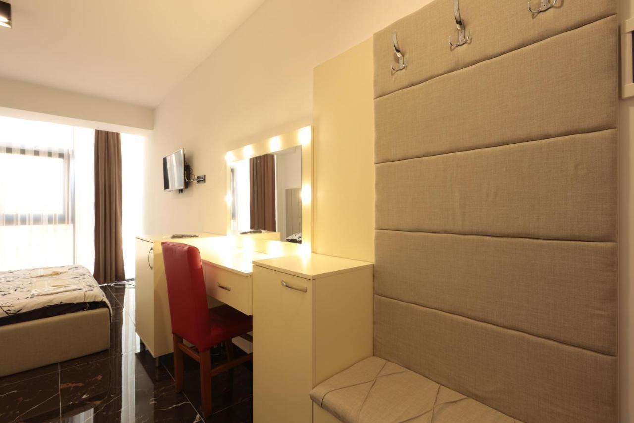 Hotel Ema Tetovo Kültér fotó