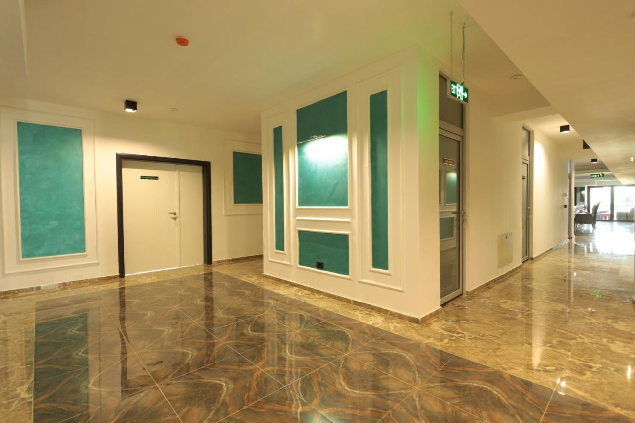 Hotel Ema Tetovo Kültér fotó