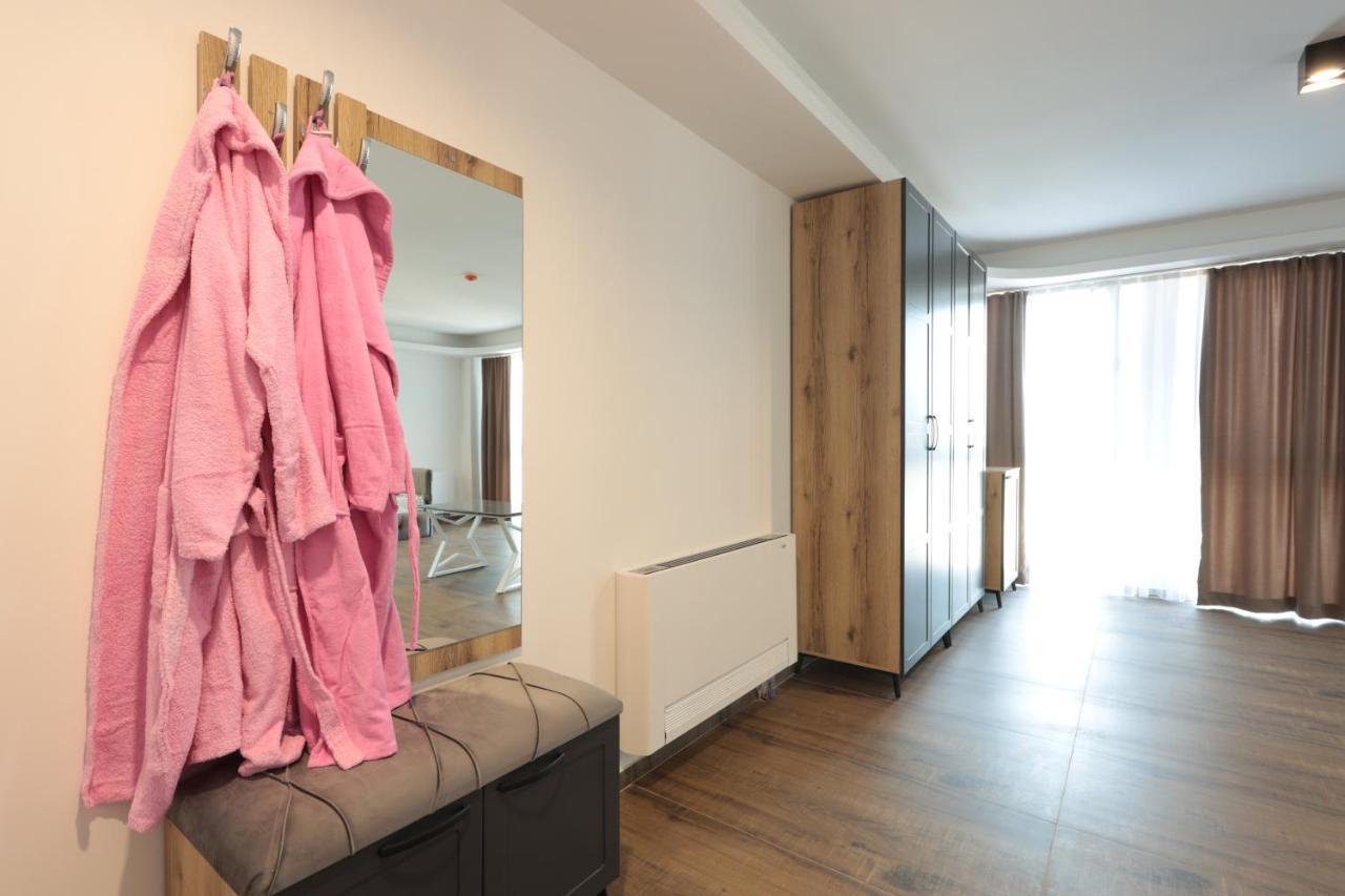 Hotel Ema Tetovo Kültér fotó