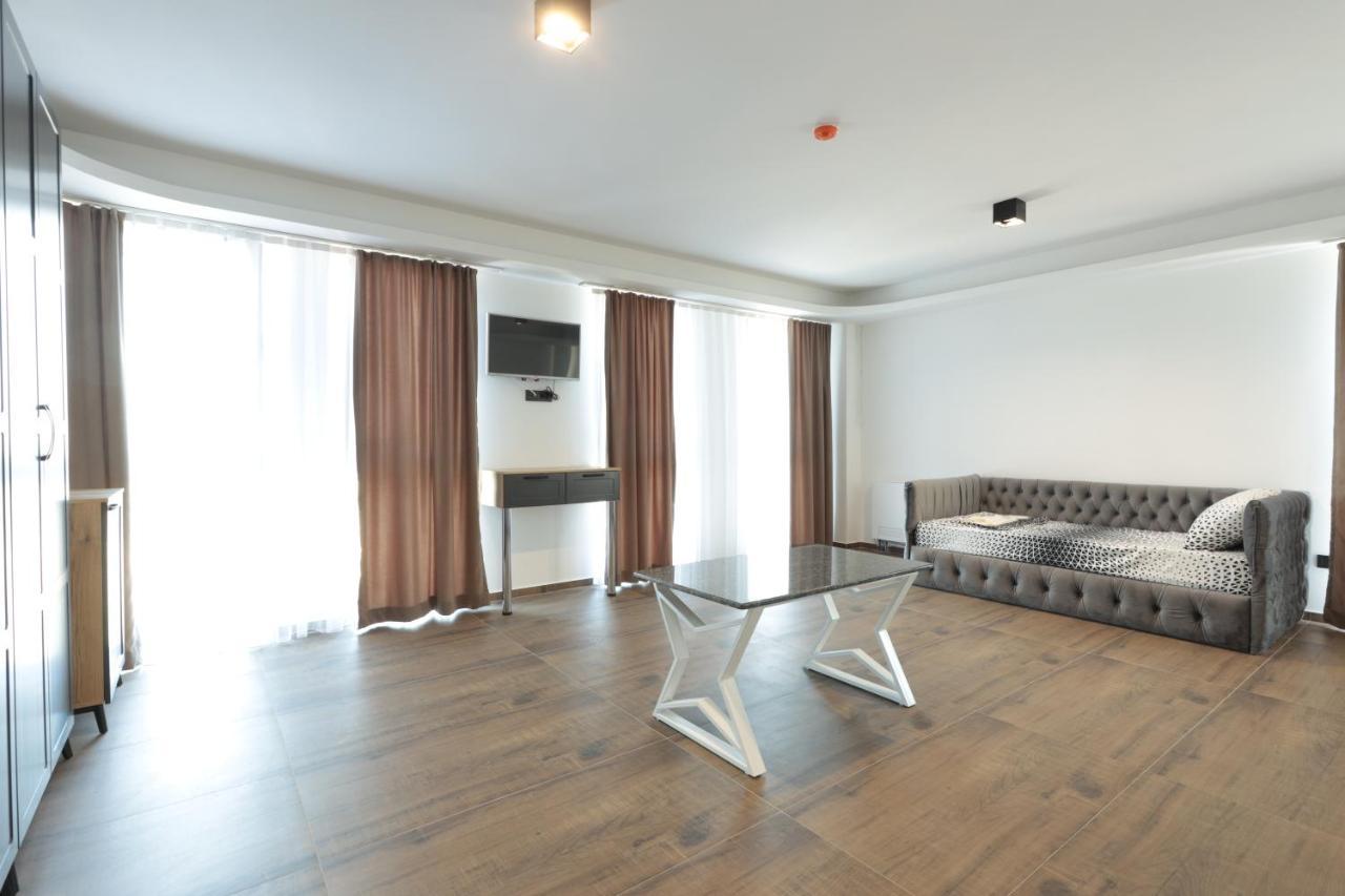 Hotel Ema Tetovo Kültér fotó