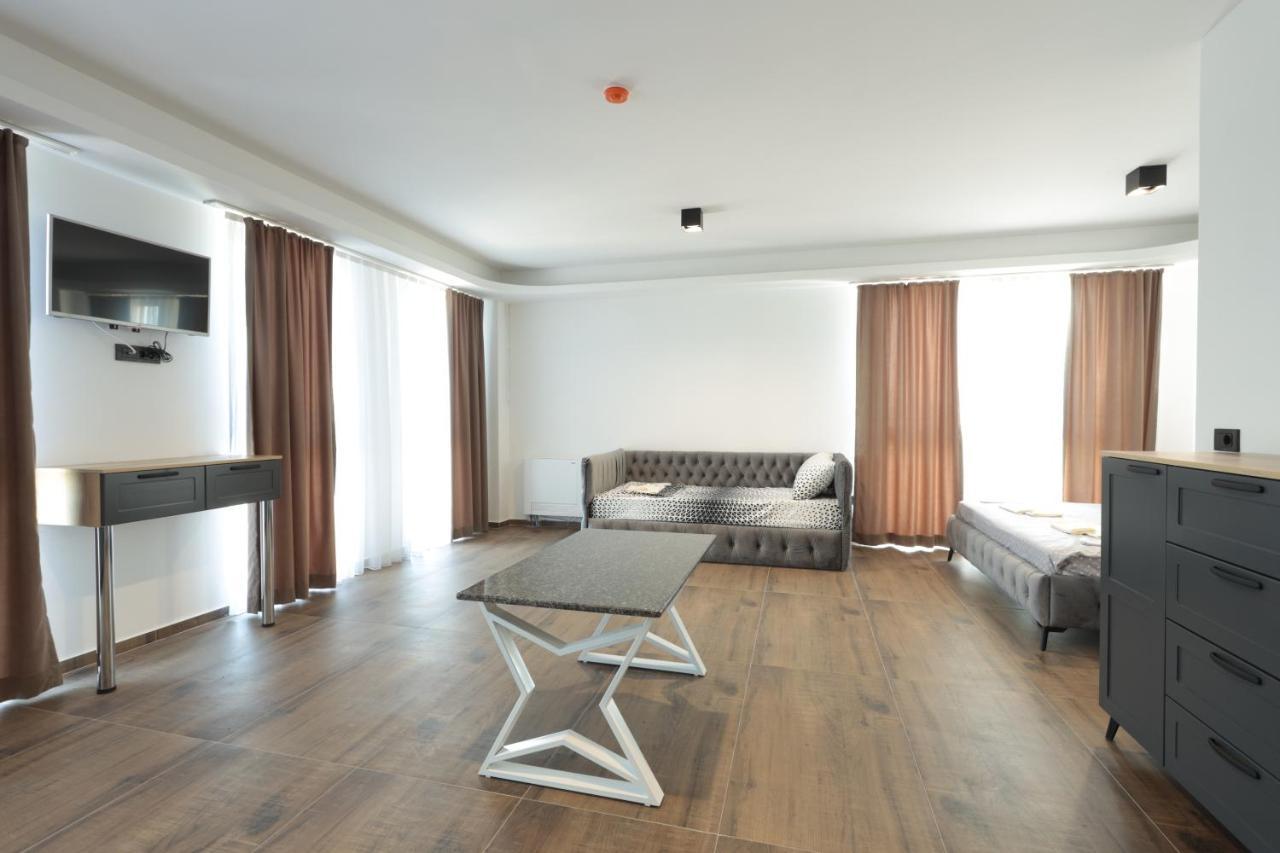 Hotel Ema Tetovo Kültér fotó