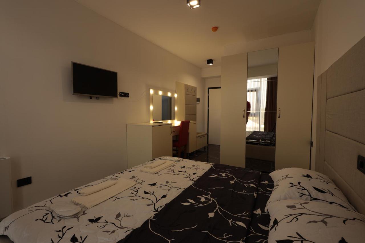 Hotel Ema Tetovo Kültér fotó