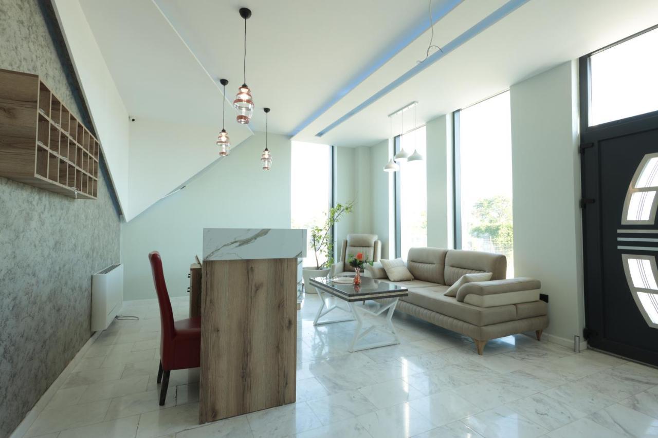 Hotel Ema Tetovo Kültér fotó