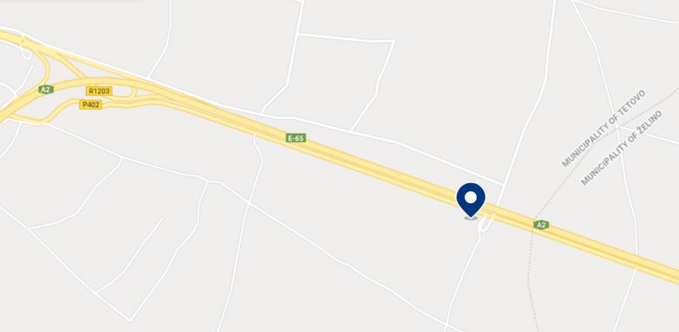 Hotel Ema Tetovo Kültér fotó