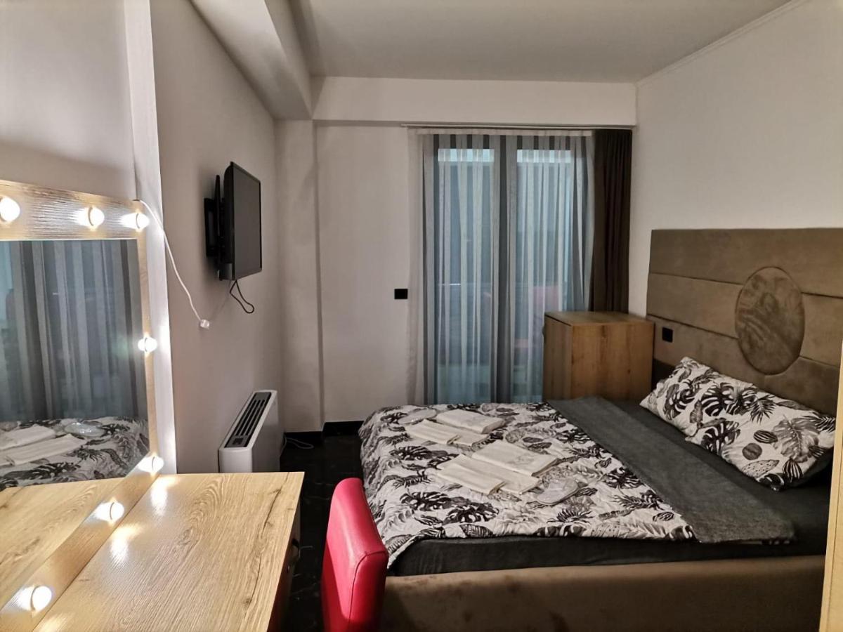 Hotel Ema Tetovo Kültér fotó