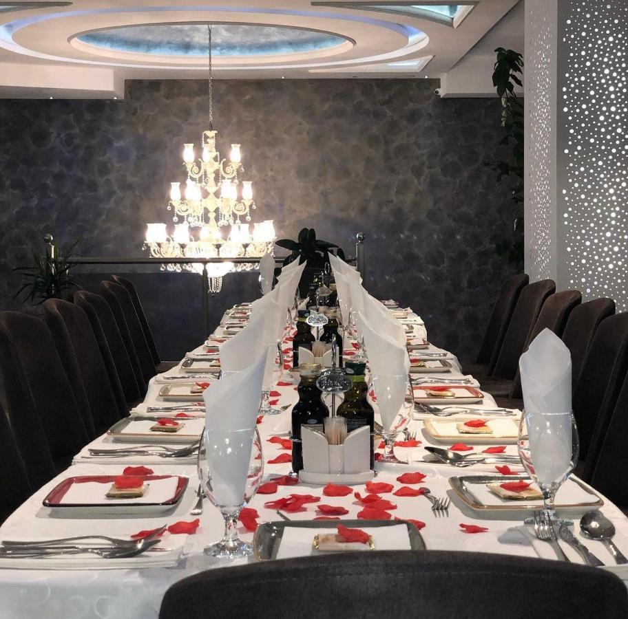 Hotel Ema Tetovo Kültér fotó